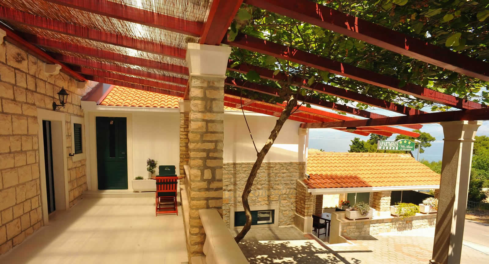 Apartmani Sutivan